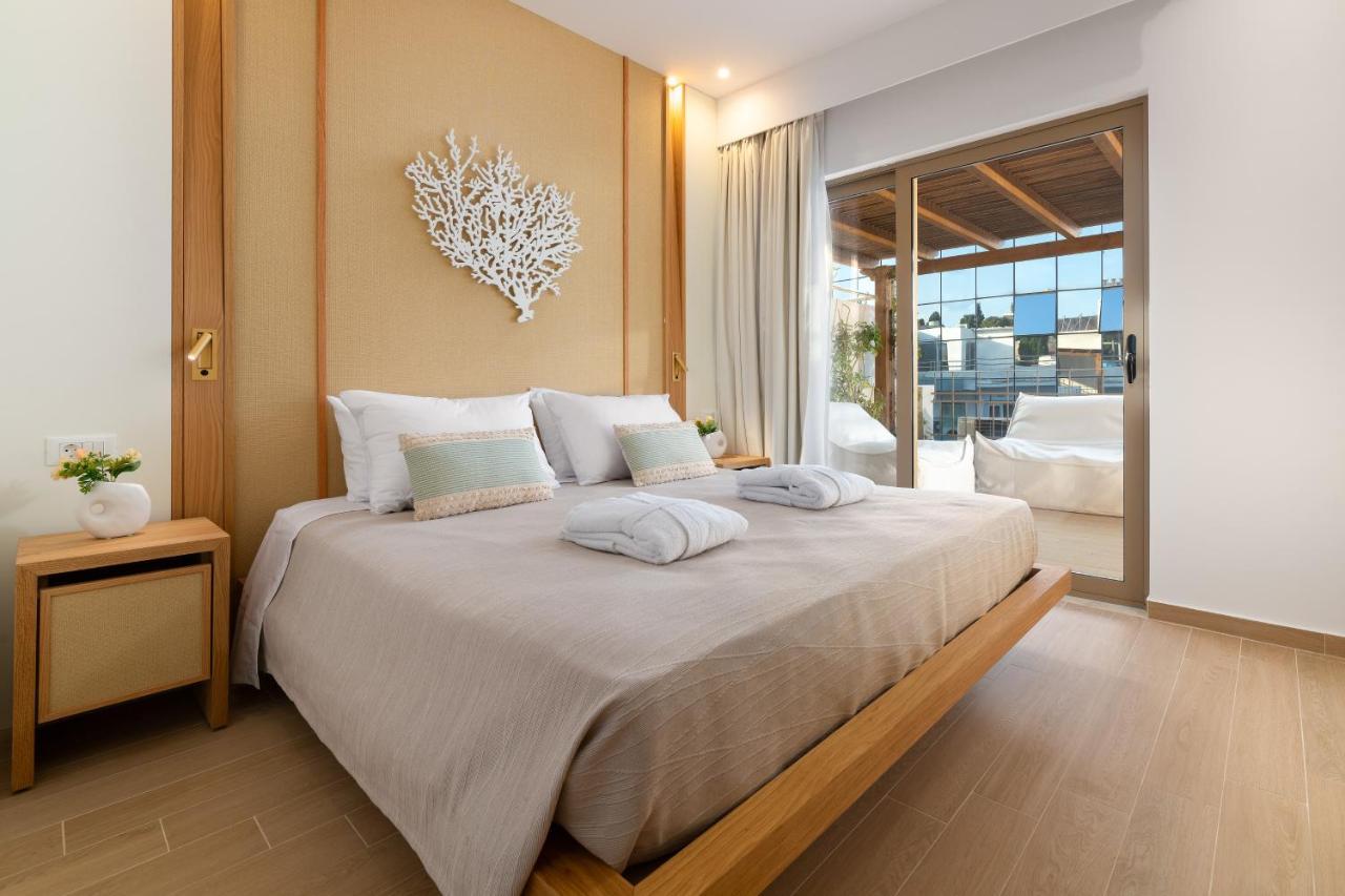The 12Th City Hotel Rhodes City المظهر الخارجي الصورة