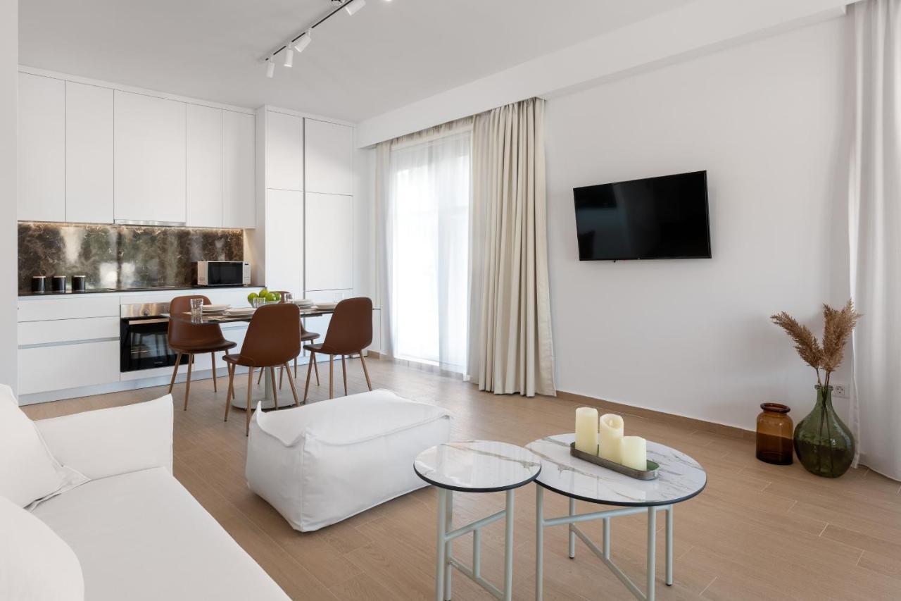 The 12Th City Hotel Rhodes City المظهر الخارجي الصورة