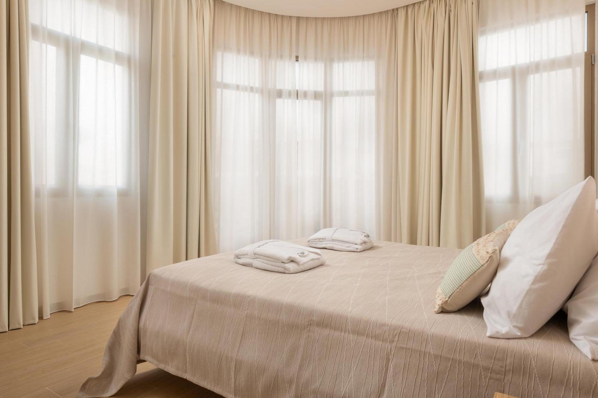 The 12Th City Hotel Rhodes City المظهر الخارجي الصورة