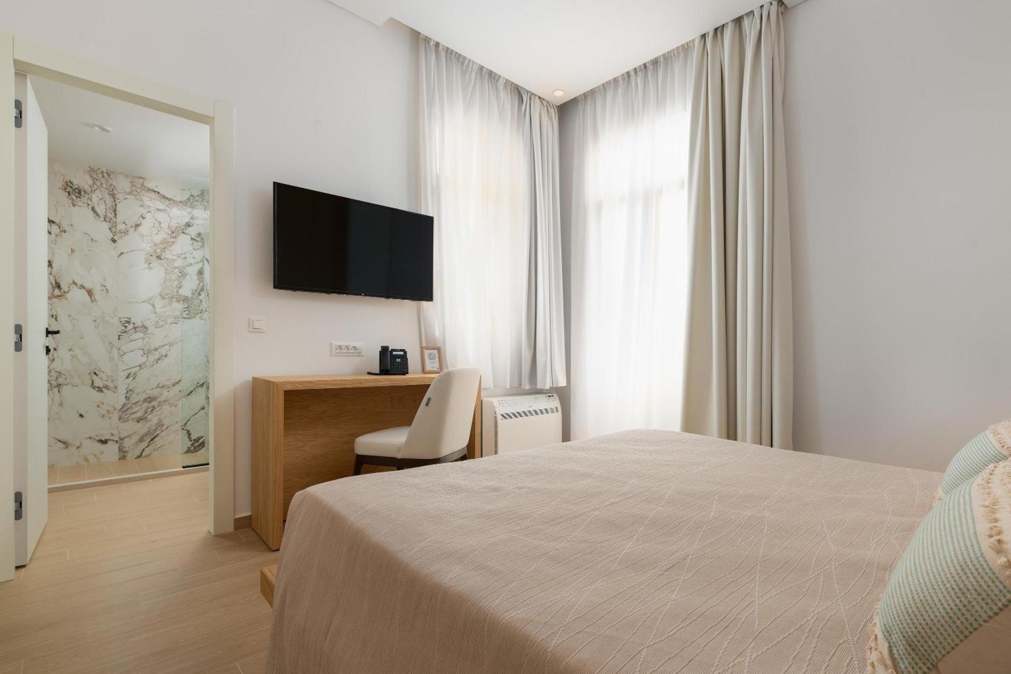 The 12Th City Hotel Rhodes City المظهر الخارجي الصورة