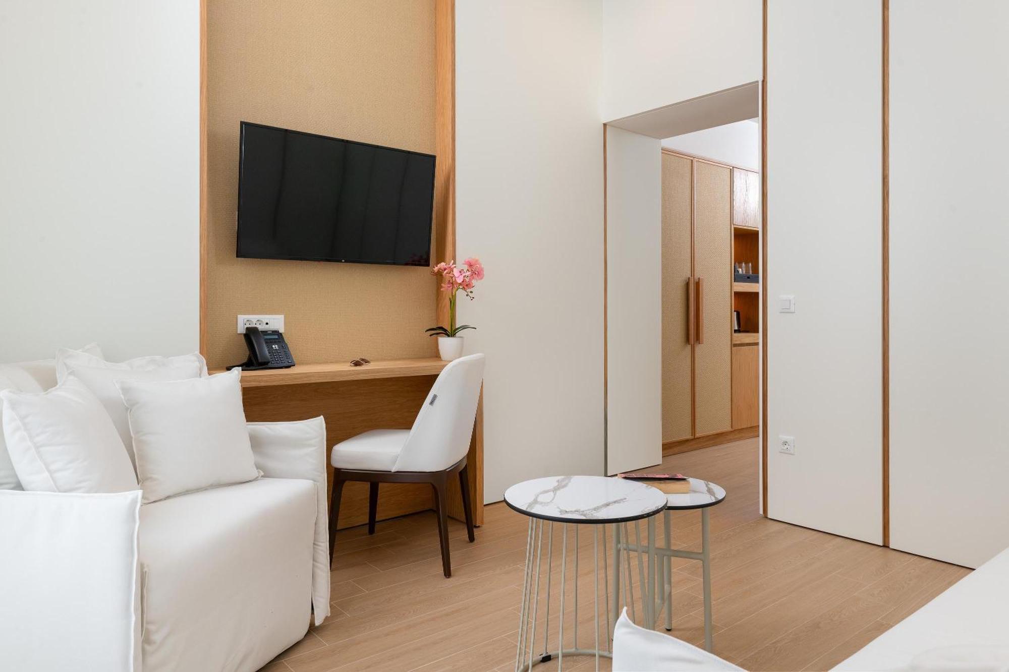 The 12Th City Hotel Rhodes City المظهر الخارجي الصورة